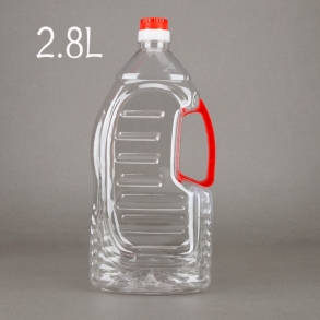 金龍魚款透明食用油瓶
